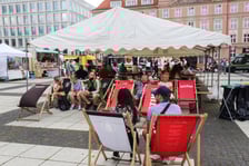 Festiwale Rzemiosła, Piwa i Wina oraz Street Foodu na Nowym Targu