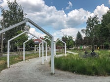 Park kieszonkowy przy ul. Tczewskiej