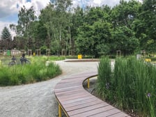 Park kieszonkowy przy ul. Tczewskiej