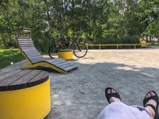 Park kieszonkowy przy ul. Tczewskiej