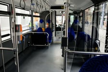 Mercedses-Benz eCitaro w barwach MPK Wrocław prezentowany był w czerwcu minionego roku.