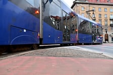 Skrzyżowanie ulic Piłsudskiego i Świdnickiej. 29 lipca rozpocznie się tu remont.