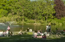 <p>Park Południowy</p>