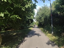 Na Promenadzie Krzyckiej, lipiec 2023