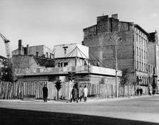 <p>Budowa Trzonolinowca rozpoczęła się w 1963 r. i trwała do 1967.&nbsp;</p>