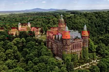 Zamek Książ w Wałbrzychu
