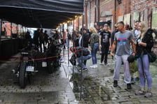 Kustom Konwent w Browarze Mieszczańskim