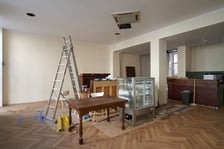Remont w Cafe Równik