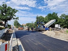 Przebudowa ul. Asfaltowej