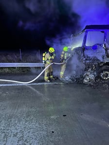 <p>Gaszenie ciężar&oacute;wki na A4</p>