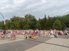 koncert w Zajezdni - Jak piękne są wspomnienia. 25.08.2023 r.