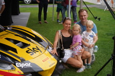 MotoClassic na Zamku Topacz - kultowe i współczczesne pojazdy
