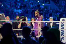Usyk - Dubois. Zdjęcia z gali bokserskiej na Tarczyński Arenie we Wrocławiu