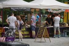 Gastro Miasto na Partynicach