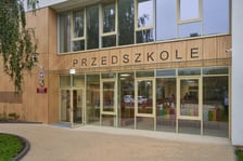 Przedszkole przy ul. Hallera