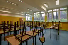 Elektroniczne Zakłady Naukowe, ul. Braniborska