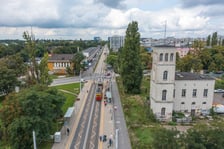 TAT - widok z drona