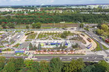 TAT - widok z drona