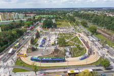 TAT - widok z drona