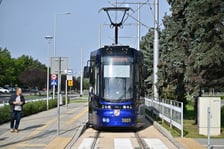 Pętla Wrocław Nowy Dwór (P+R).
