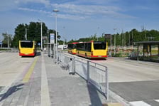 Pętla Wrocław Nowy Dwór (P+R).