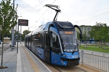 Pętla Wrocław Nowy Dwór (P+R).