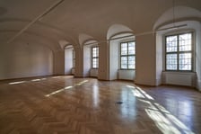 <p>Gmach Katedry Antropologii po remoncie</p>