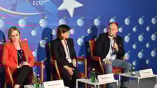 XXXII Forum Ekonomiczne i wrocławski panel: Nowe czy stare wartości? Młodzi o etosie ludzi nauki.