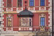 Kamienica Pod Złotym Psem we Wrocławiu