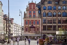 Kamienica Pod Złotym Psem we Wrocławiu