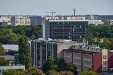Panorama Wrocławia