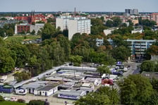 Panorama Wrocławia
