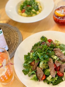 Messa Marina - nowa włoska restauracja we Wrocławiu