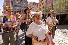 Marsz Kapeluszy i inauguracja Dni Senior