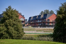 Ślęzoujście po przebudowie, wrzesień 2023
