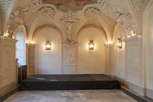 Refektarz w klasztorze dominikanów we Wrocławiu