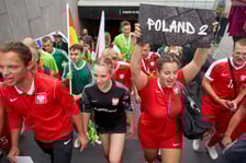 Międzynarodowe Mistrzostwa Polski w Piłce Nożnej Ulicznej Osób Bezdomnych.