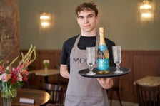 Restauracja MOCK przy Świdnickiej