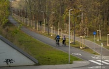 <p>Promenada Krzycka</p>