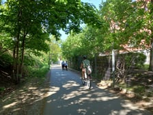 <p>Promenada Krzycka</p>