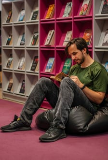 Przestrzenie wspólne w Miejskiej Bibliotece Publicznej