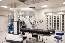 Otwarcie Uniwersyteckiego Centrum Chirurgii Robotycznej w USK