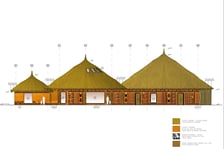 Projekt nowej Lwiarni w zoo