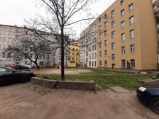 Plac zabaw przy Barlickiego przed konsultacjami