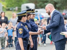 Obchody 32-lecia Straży Miejskiej Wrocławia, 22.09.2023