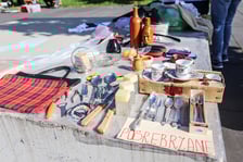 <p>Pchli targ przy Centrum Historii Zajezdnia w niedzielę 24 września</p>