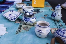 <p>Pchli targ przy Centrum Historii Zajezdnia w niedzielę 24 września</p>