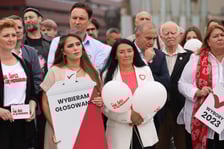 Kampania profrekwencyjna we Wrocławiu, prof. Alicja Chybicka