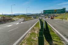 S3 na Dolnym Śląsku we wrześniu 2023 r.