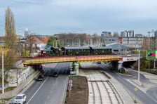 Retro pociąg